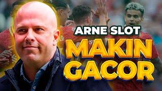 Arne Slot di Liverpool: Dari Bahan Olokan , Diragukan , Sekarang Liverpool Melesat !