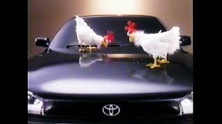 Toyota - Twin Camry Performance (Channel 7, 1996)