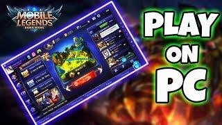 How To Download And Play Mobile Legends on PC ( Tencent Gaming Buddy ) (No Lag / Smooth)