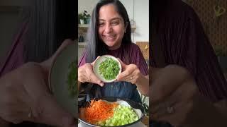 Super Healthy Low Cost Protein Salad ! Kosambari.. perfect for breakfast & summer