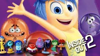 Inside Out 2: My Busy Books (Disney Pixar) - Read Aloud Kids Storybook #disney #insideout2