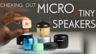 Best Micro / Tiny Bluetooth Speaker, Are they even any good?