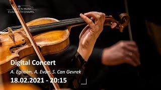 MuCH Digital Concerts 2021 - Beethoven & Shostakovitch