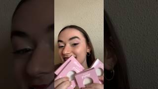 MAQUILLAJE COLORIDO CON SOMBRAS DE KRASH Y CORAZONA