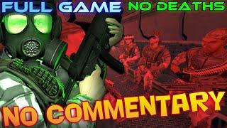 Half-Life: OPPOSING FORCE - Full Game Walkthrough