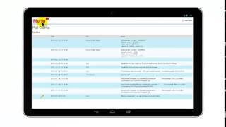 Merlin Business Software: CRM App for Android