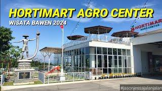 Wisata ke Hortimart Agro Center Bawen Semarang Jawa Tengah #jasonjessafamily