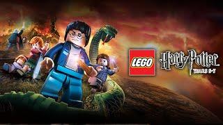 LEGO Harry Potter: Years 5-7  - Full Game No Commentary