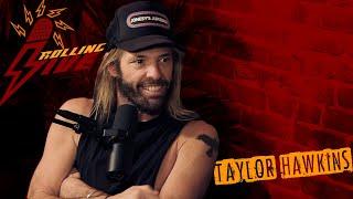 Taylor Hawkins of Foo Fighters on Rolling Live with Matt Pinfield - Ep. 3