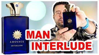 INTERLUDE MAN - Amouage | FRAGRANCE REVIEW | STILL BLUE BEAST ?