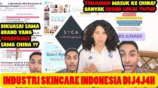 Dosen Skincare Ungkap Industri Skincare Indonesia DIJ4J4H? Dikuasai Produk Yang Terafiliasi CHINA?