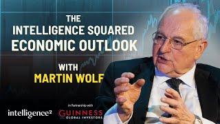 The Intelligence Squared Economic Outlook with Martin Wolf (2025)