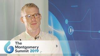 Mark Johnson, Descartes Labs at The Montgomery Summit 2019