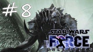 Прохождение Star Wars: The Force Unleashed (PC) #8 - Имперская Фелуция