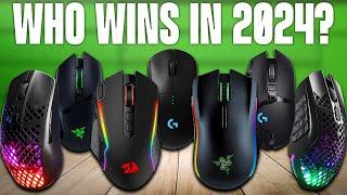 TOP 5 Best Gaming Mice 2025