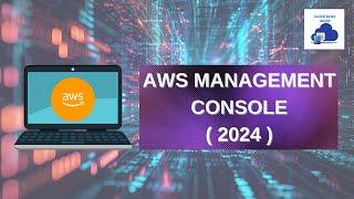 How to use AWS Management Console (2024)| AWS Dashboard Navigation | Cloud Computing
