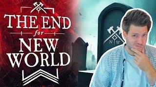 Ist New World am Ende? | Entenburg Reaction