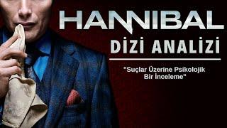 HANNIBAL TV SERIES ANALYSIS | A PSYCHOLOGICAL EXAMINATION ON CRIMES