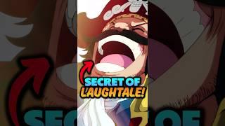 Why Roger Laughed alongside others on laughtale? One Piece Theory #onepiece #shorts