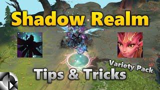 +1MMR: Tips & Tricks for Dark Willow's Shadow Realm | Dota 2 7.29b