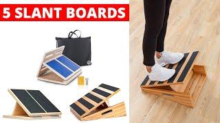 Top 5 Best Slant Boards Review and Buying Guide 