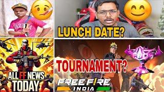 "Free Fire India Latest News - Tournament, Drama & More!"