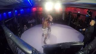 DERBY |  MMA  | FRANKIE GIBBS VS MAX TURTON