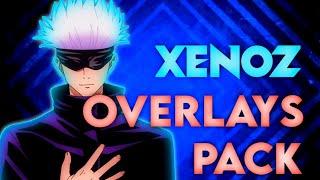 XENOZ OVERLAYS PACK  | XENOZ