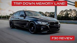 BUILDING A BMW 328i F30 IN 20 MINUTES!