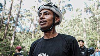 KING OF THE HILL III - FIXED GEAR UPHILL RACE IN COLOMBIA 