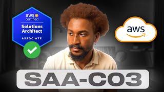 How I Passed the AWS Certified Solutions Architect Associate Certification Exam (SAA-C03)