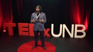 What's the Value of Education? | Seshu Iyengar | TEDxUNB