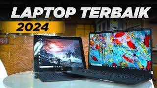 Komparasi Laptop Second Terbaik 2024 | X1 Carbon vs X2 Pro