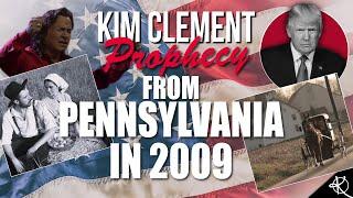 Kim Clement Prophecy from Pennsylvania in 2009