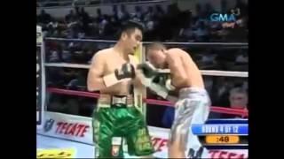 Brian Viloria vs Carlos Tamara Full Fight TKO