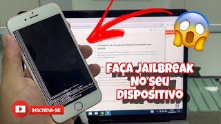 Como Fazer Jailbreak e Resolver o Bloqueio de Ativação do seu iPhone em 2024