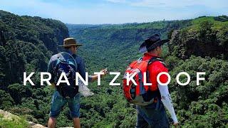 Hiking Vlog Krantzkloof Nature Reserve