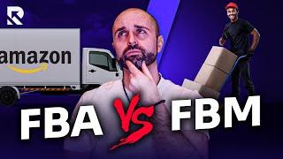 Why You Should Sell on Amazon FBA vs FBM