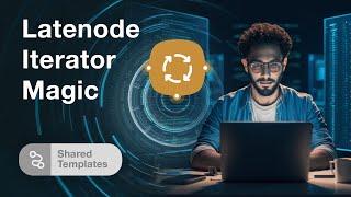 Master Data Processing with Latenode's Iterator Node | Automate Like a Pro