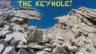 Longs Peak: Keyhole, Ledges, Trough, Narrows and Summit!