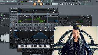 How To Make Don Diablo - Brave In Serum