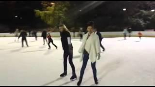 ice ring central park