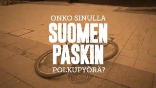 Helkama – Onko sinulla Suomen paskin polkupyörä?