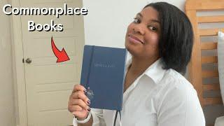 Commonplace Books // Keep All Your Knowledge In One Place