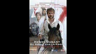 Henry Dunant du rouge sur la croix