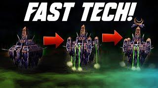 Undead FAST TECH guide and demonstration - Undead Rank 1 - Episode 2