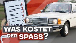 Darauf musst du achten! Kosten beim ersten Oldtimer – lässt sich das rechnen?