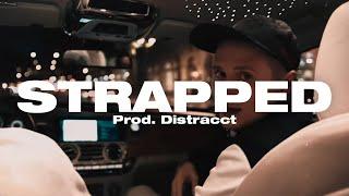 Einár x Asme Type Beat - "STRAPPED" | Prod. Distracct