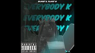 XORIFY - EVERYBODY K (SHONEN ONLINE 2 DISS)