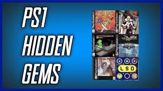 PS1 - Hidden Gems